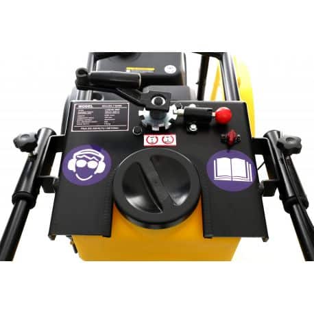 Betono / asfalto pjovimo mašina KRAFT&DELE KD11920