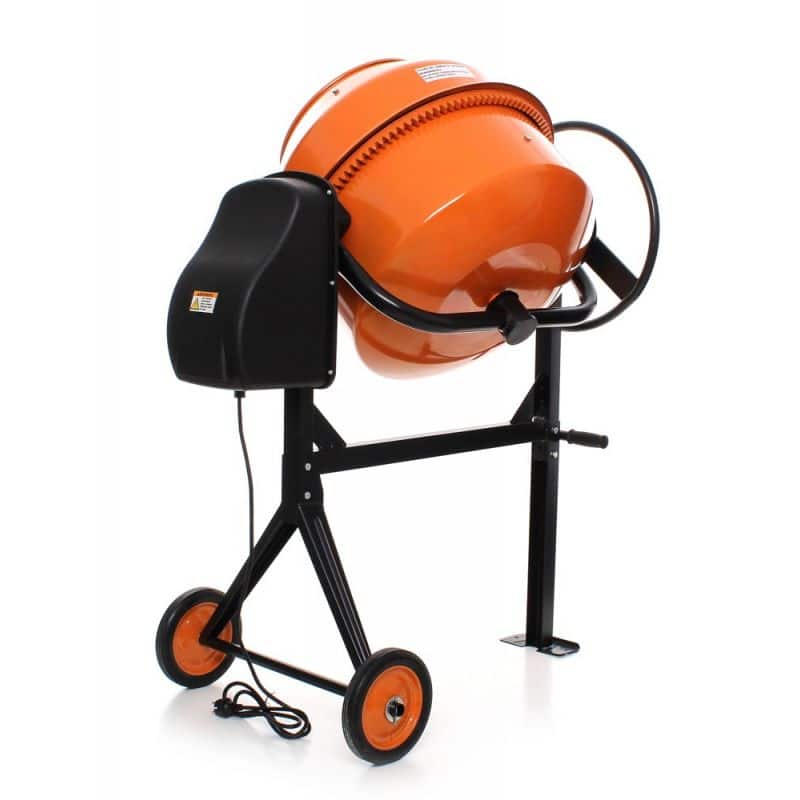 Betono maišyklė KRAFT&DELE KD490 (140 L)