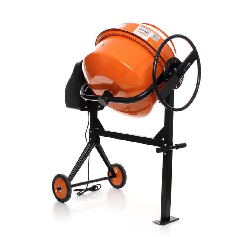 Betono maišyklė KRAFT&DELE KD490 (140 L)