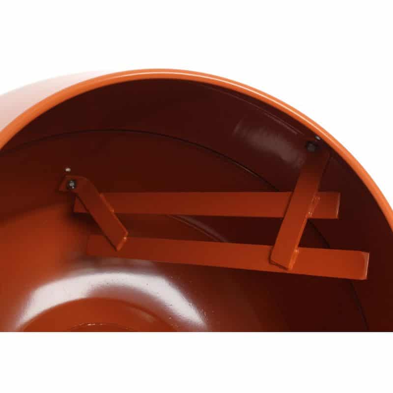 Betono maišyklė KRAFT&DELE KD490 (140 L)