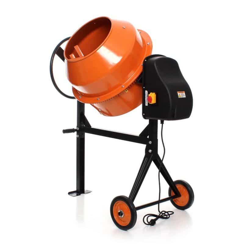 Betono maišyklė KRAFT&DELE KD490 (140 L)