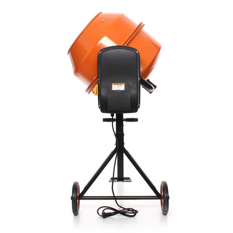 Betono maišyklė KRAFT&DELE KD490 (140 L)