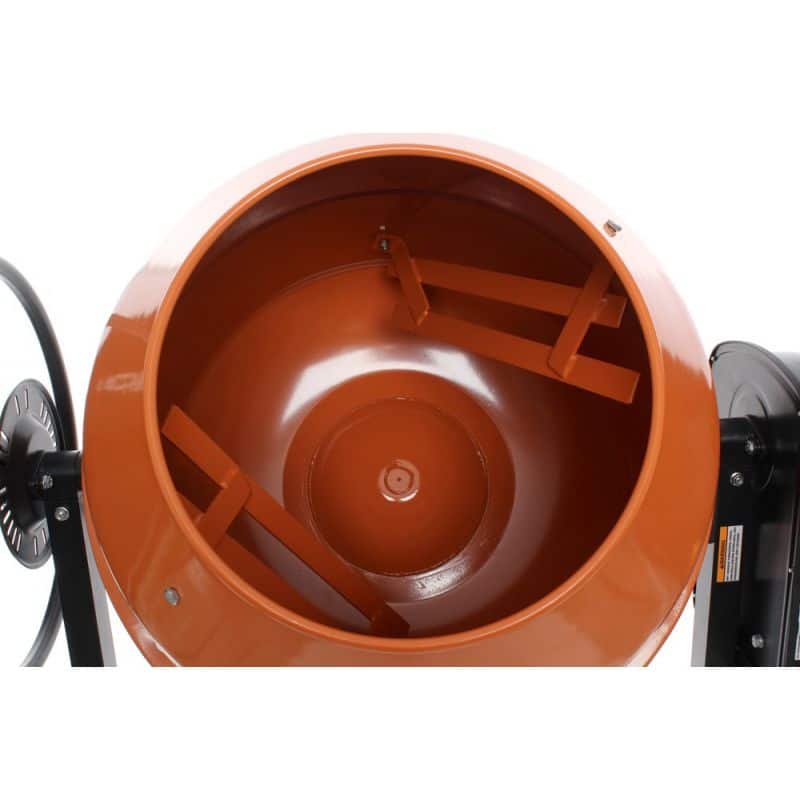 Betono maišyklė 260L 1400W