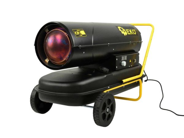 Dyzelinis šildytuvas su termostatu 65 kW