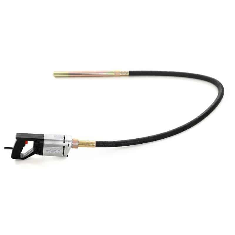 Giluminis betono vibratorius 1300 W - Kraft&Dele