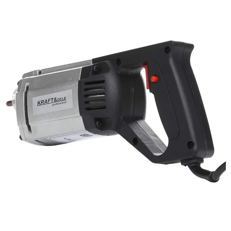 Giluminis betono vibratorius 1300 W - Kraft&Dele