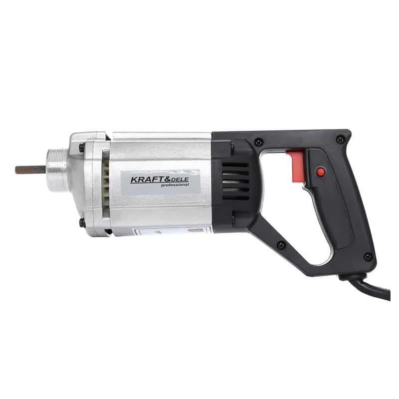 Giluminis betono vibratorius 1300 W - Kraft&Dele