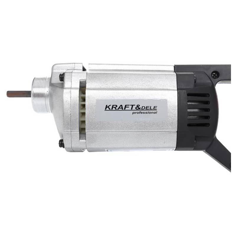 Giluminis betono vibratorius 1300 W - Kraft&Dele