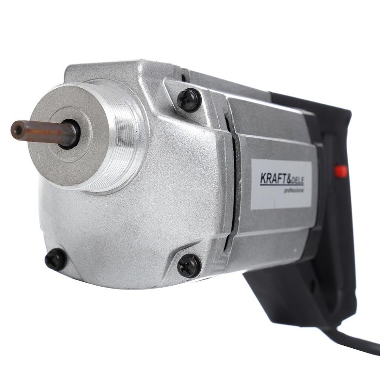 Giluminis betono vibratorius 1300 W - Kraft&Dele