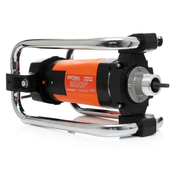Giluminis betono vibratorius KRAFT&DELE KD10846 (2350 W)
