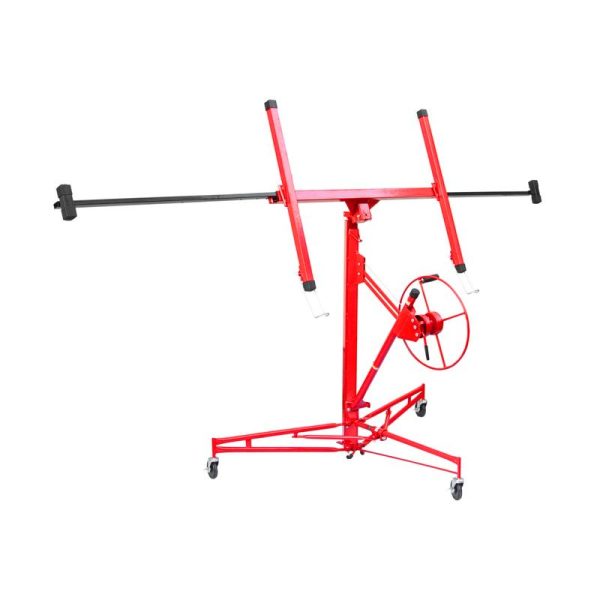 Gipso-kartono plokščių keltuvas KRAFT&DELE KD323 (3,5 m)