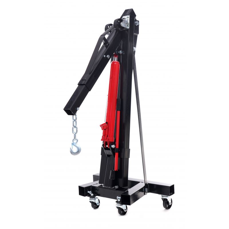 Hidraulinis variklių keltuvas KRAFT&DELE KD333 (2 t)