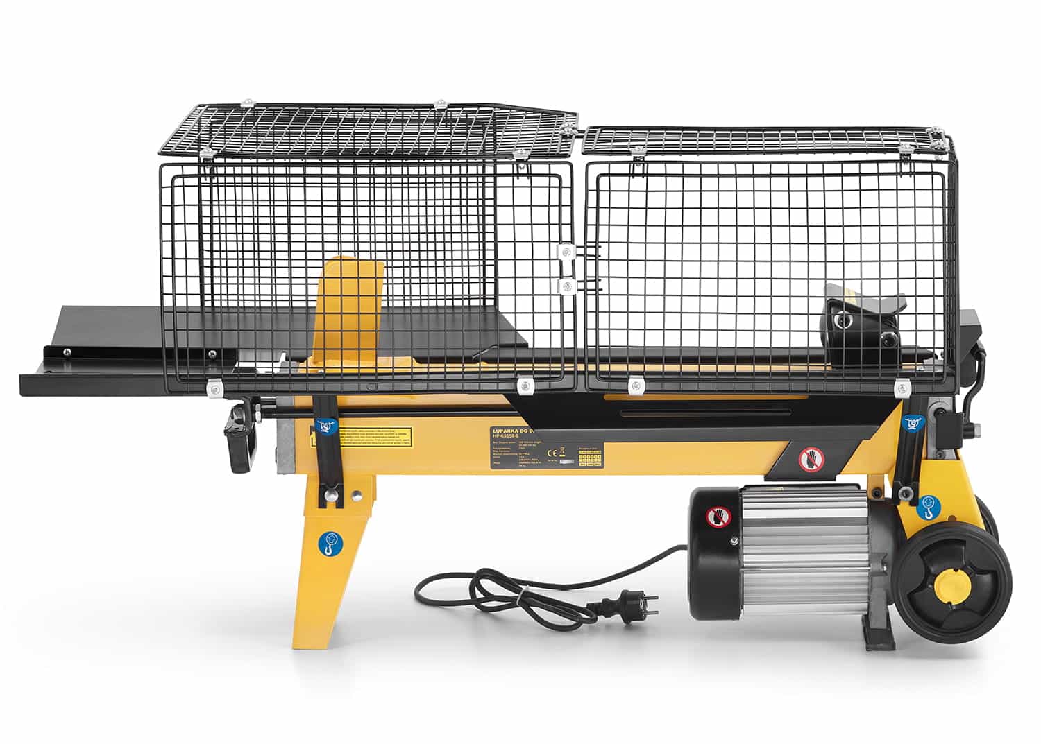Malkų skaldyklė HIGHER HP-65558 (7 t)
