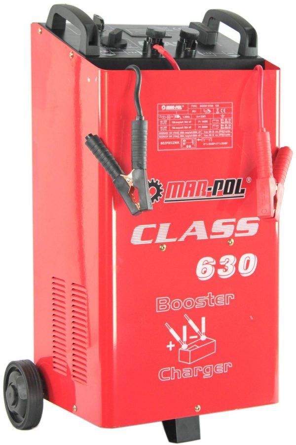 Pakrovėjas su užvedimo funkcija CLASS-630