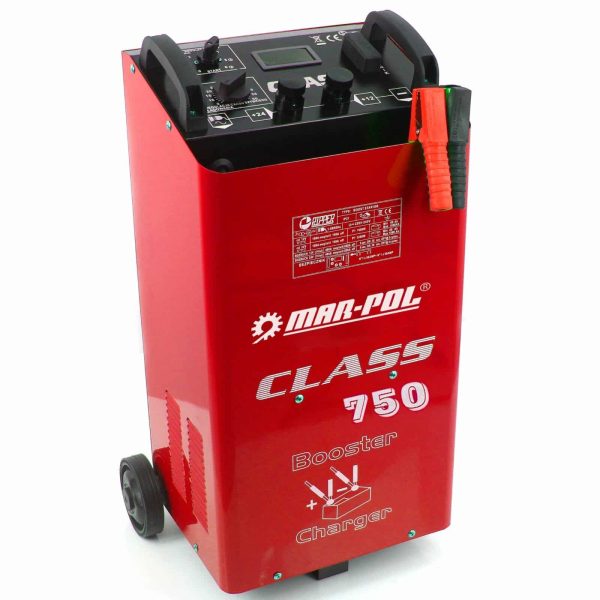 Pakrovėjas su užvedimo funkcija CLASS-750