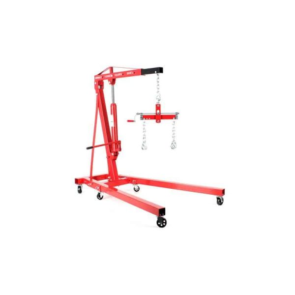 Variklių, pavarų dėžių keltuvai, stendai ir priedai