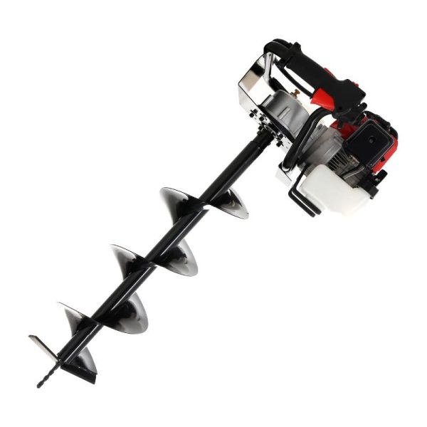 Žemės grąžtų varikliai