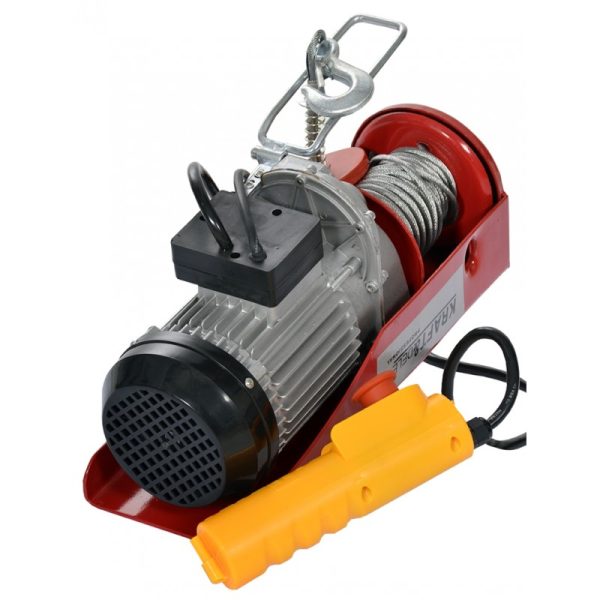 Elektrinė kėlimo gervė – telferis – 500 kg