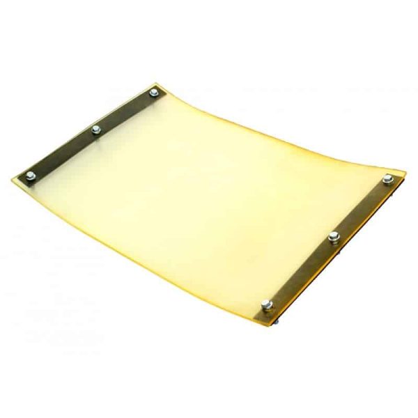 Guminis padas vibro plokštei C60