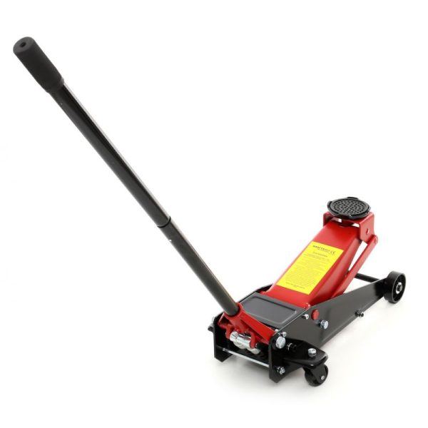 Hidraulinis domkratas 4t su dviguba pompa