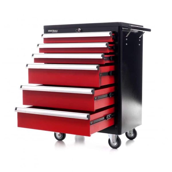 Įrankių spintelė KRAFT&DELE KD370 (be įrankių)