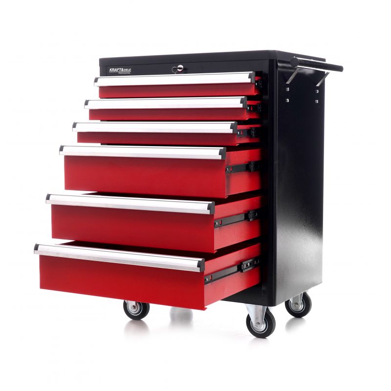 Įrankių spintelė KRAFT&DELE KD370 (be įrankių)