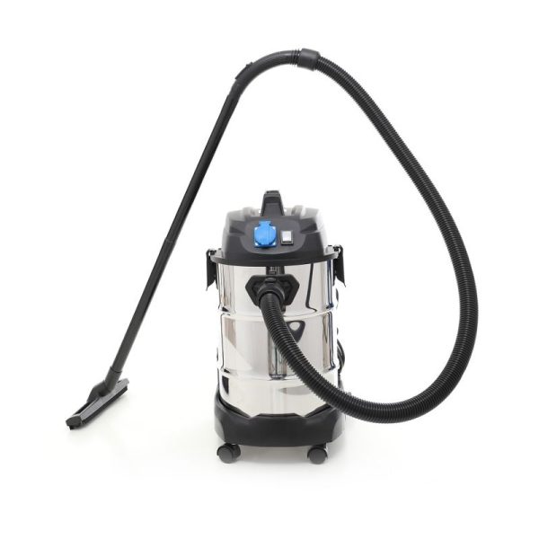 Pramoninis dulkių siurblys KRAFT&DELE KD484 (1400 W, 30 L)