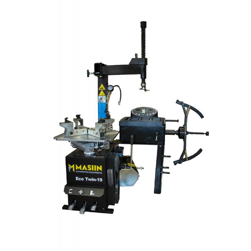 Padangų montavimo / ratų balansavimo staklės