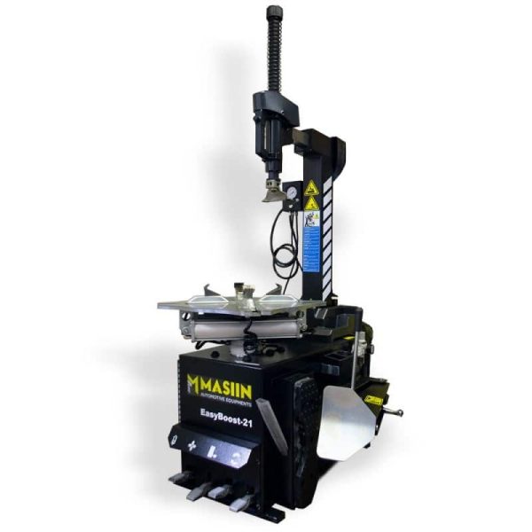 Padangų montavimo staklės