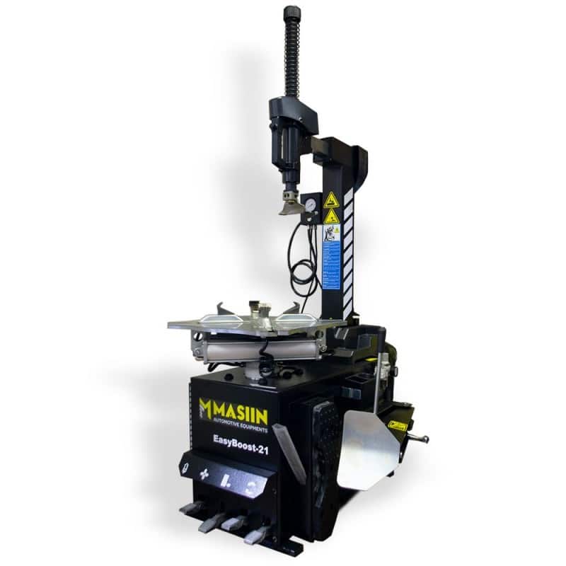 Padangų montavimo staklės