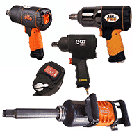 Pneumatiniai veržliasukiai