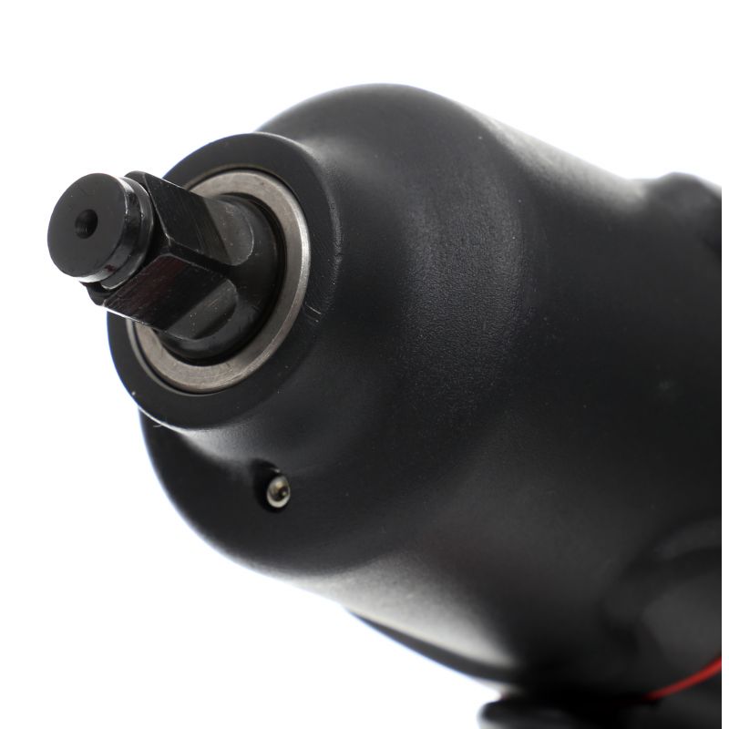 Pneumatinis – smūginis veržliasukis su galvutėmis 1200 Nm – Kraft&Dele