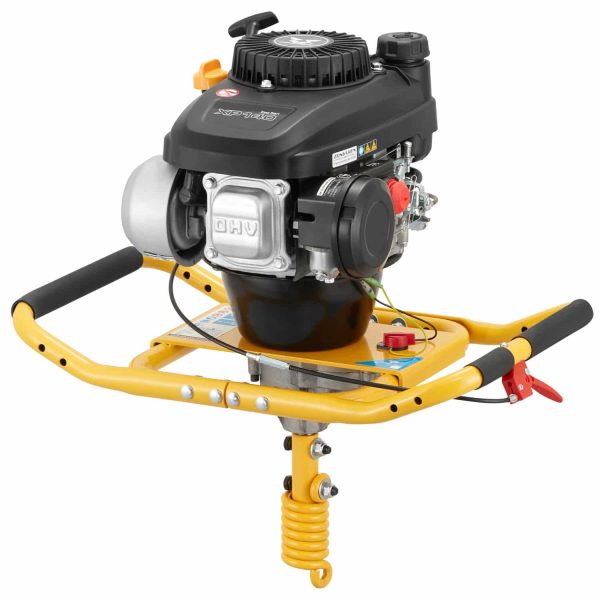 Keturtaktis žemės grąžtas