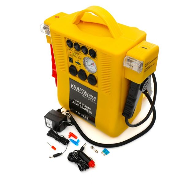 Daugiafunkcinis įrenginys / užvediklis KRAFT&DELE KD1922