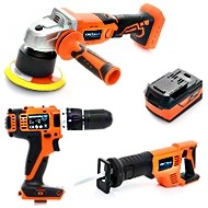 Akumuliatoriniai įrankiai