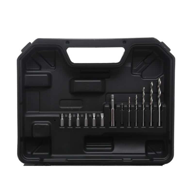 Akumuliatorinis suktuvas-gręžtuvas 18V Li-ION - KD1566