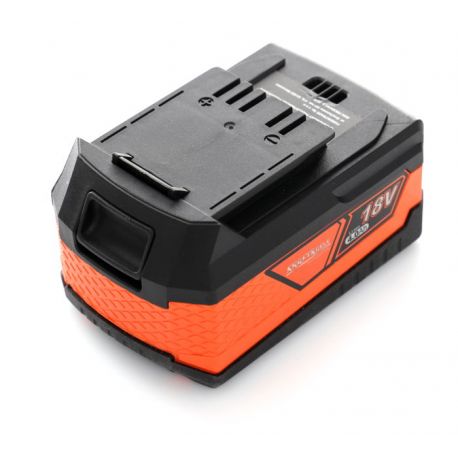 Akumuliatorius KRAFT&DELE KD1779 (PRO-SERIES, 18 V, 4000 mAh)