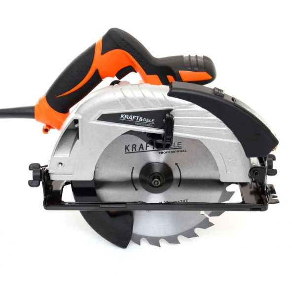 Diskinis pjūklas 1850W 185mm - Kraft&Dele KD1522