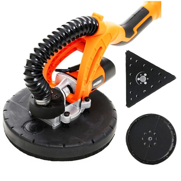 Glaisto šlifuoklis KRAFT&DELE KD1542 (225 mm, 710 W)