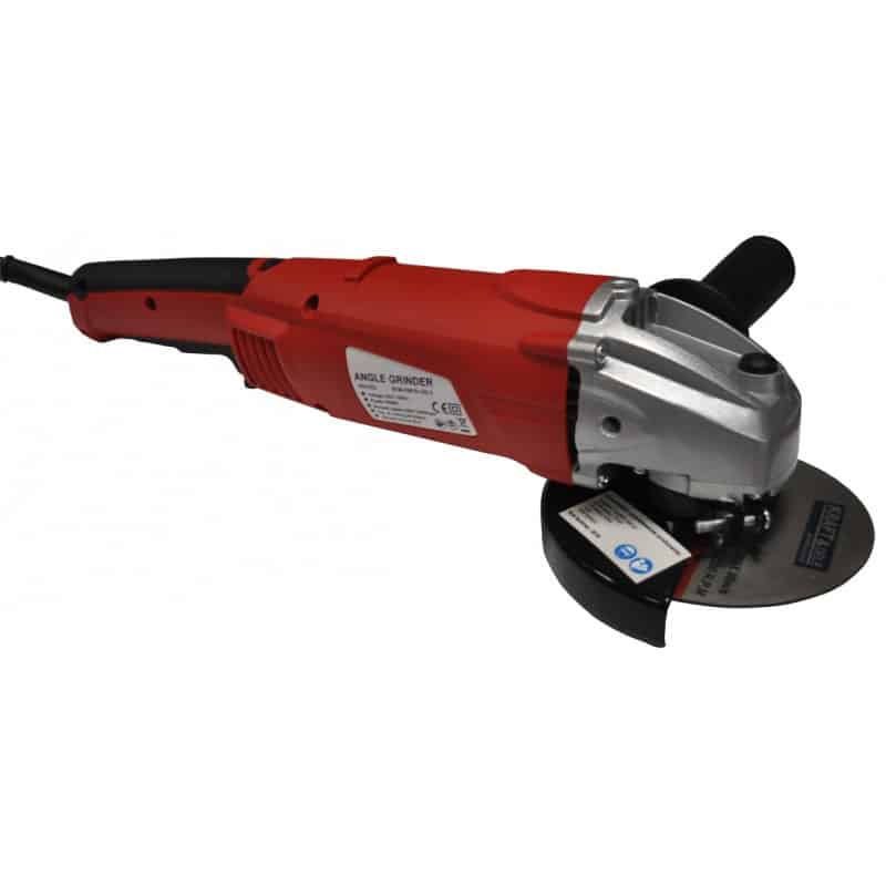 Kampinis šlifuoklis 125mm 230V/1050W