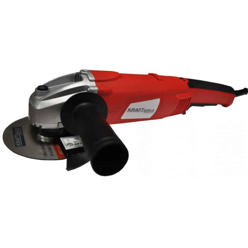 Kampinis šlifuoklis 125mm 230V/1050W