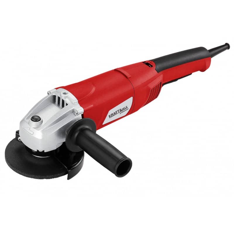 Kampinis šlifuoklis 125mm 230V/1050W