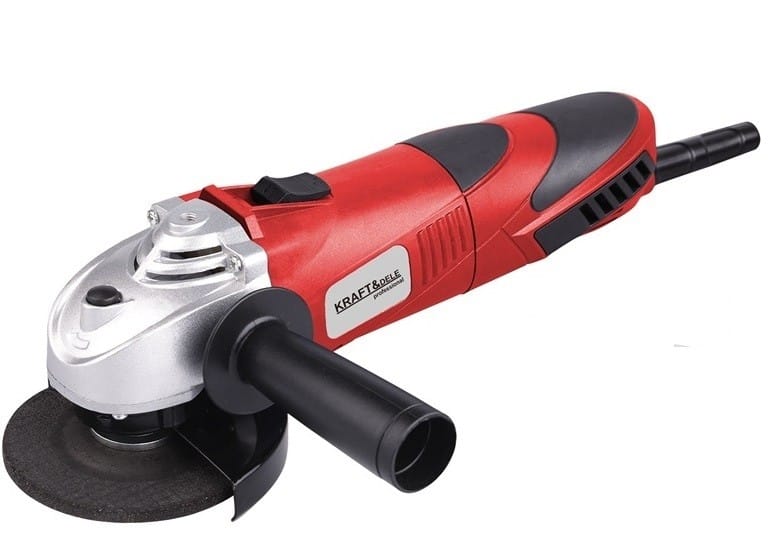 Kampinis šlifuoklis 125mm 230V/900W