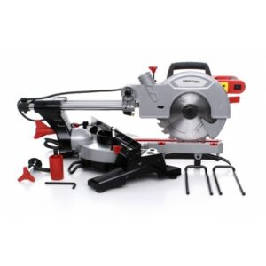 Medžio pjovimo staklės 210mm 230V 1800W - KD596