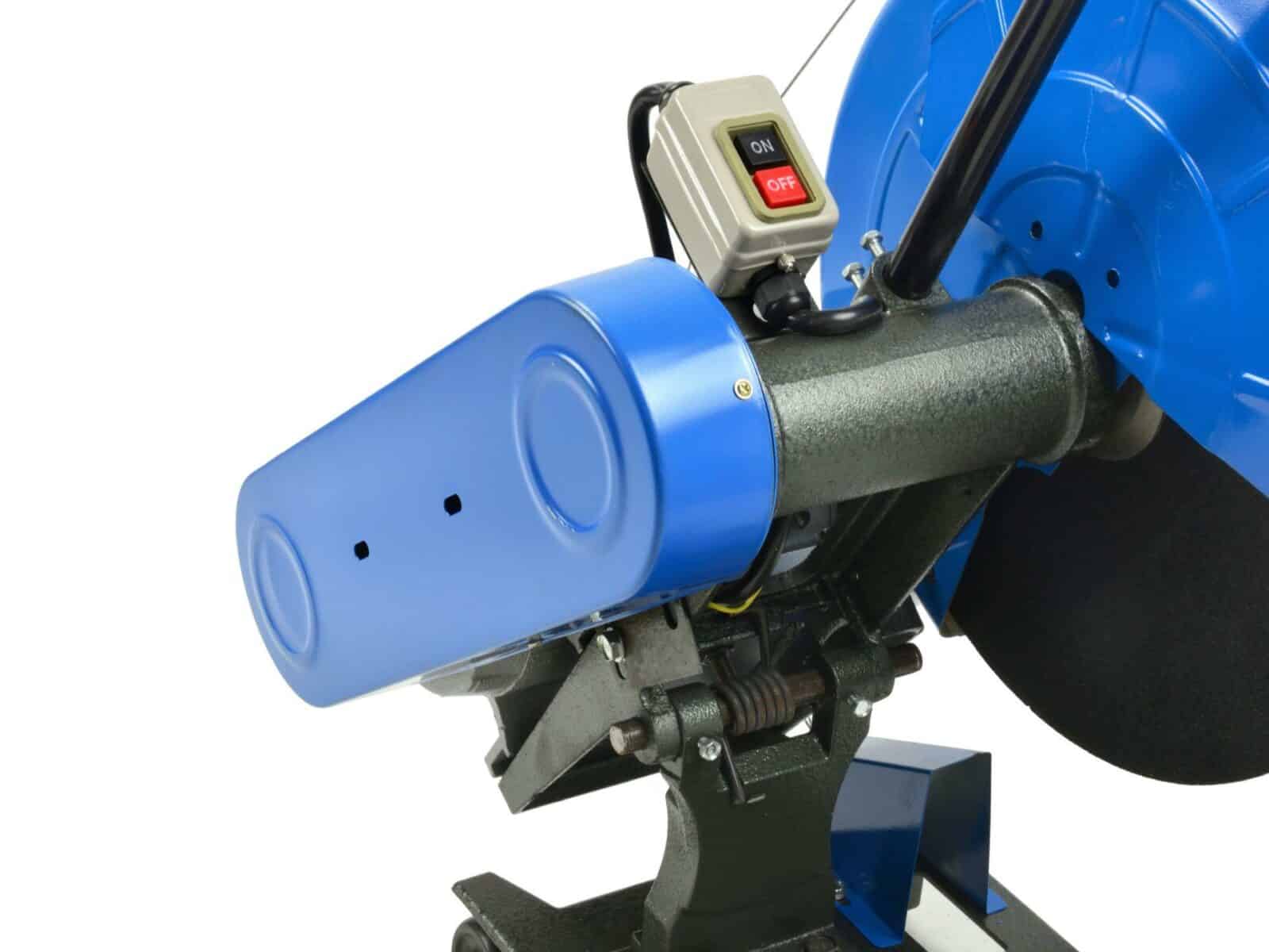 Metalo pjovimo staklės 2kW 230V - G81025