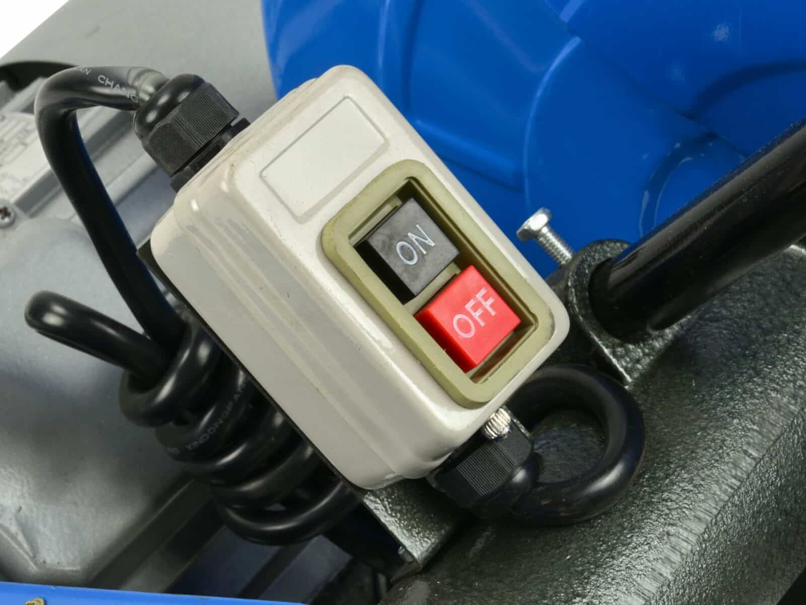 Metalo pjovimo staklės 2kW 230V - G81025