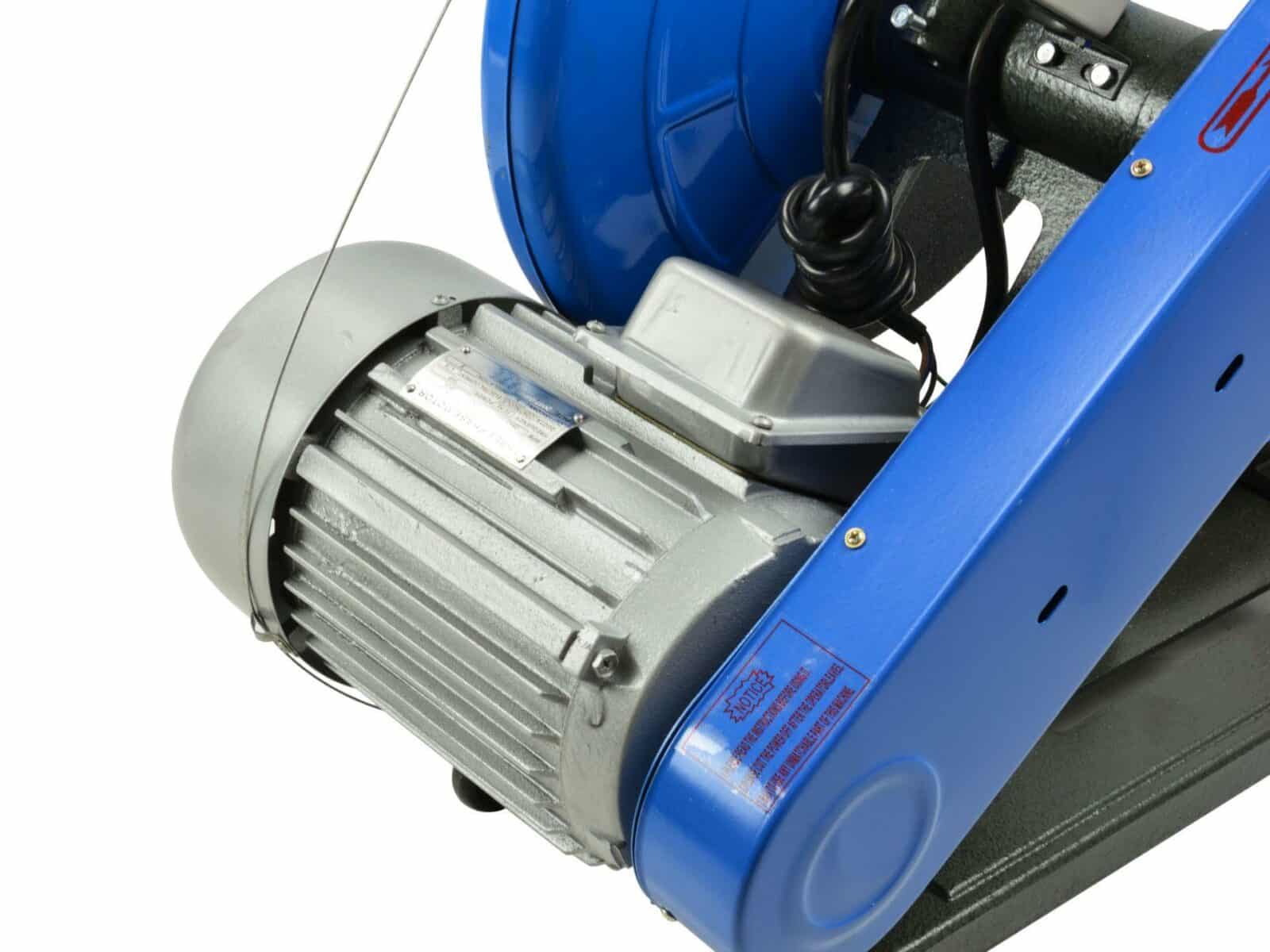 Metalo pjovimo staklės 400V 2.2kW