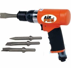 Pneumatinis kaltas - plaktukas 3000 smūg./min