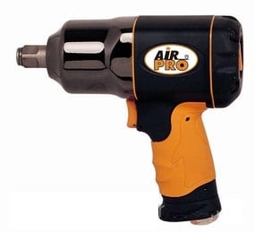 Pneumatinis – smūginis veržliasukis 1/2'', 1350 Nm, 8500 aps./min - AIRPRO SA22168P