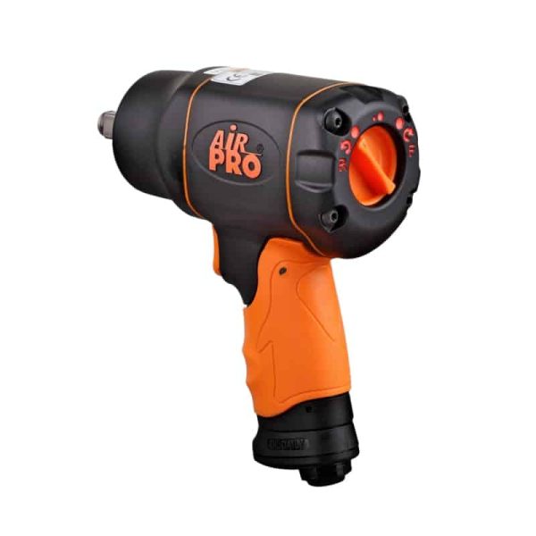 Pneumatinis - smūginis veržliasukis 1/2", 1627NM, 8500 aps./min - AIR PRO SA22168PM